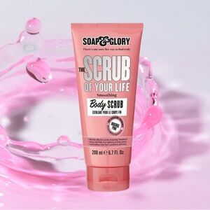 Soap & Glory The Scrub of Your Life - Pink